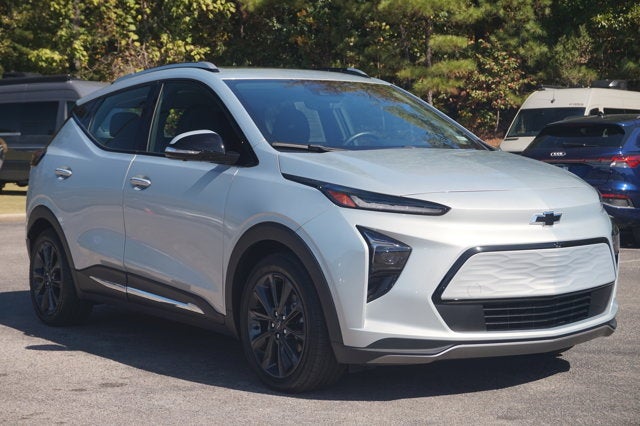 2022 Chevrolet Bolt EUV Premier