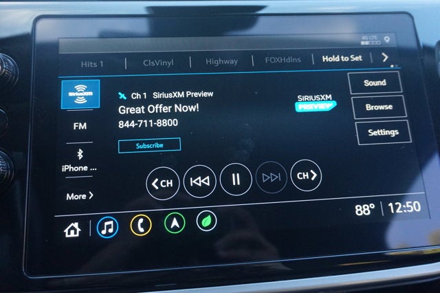 2022 Chevrolet Bolt EUV Premier