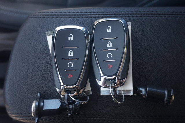 2022 Chevrolet Bolt EUV Premier