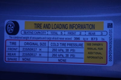 2022 Chevrolet Bolt EUV Premier