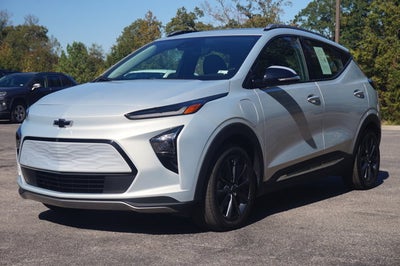 2022 Chevrolet Bolt EUV Premier