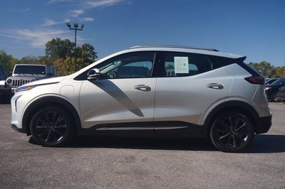 2022 Chevrolet Bolt EUV Premier