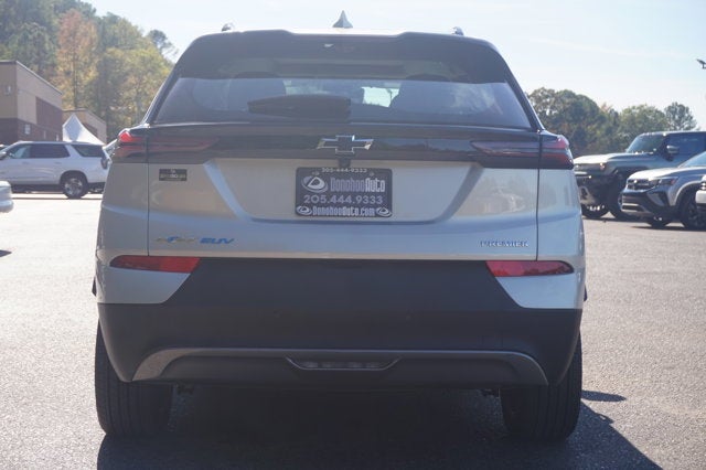2022 Chevrolet Bolt EUV Premier