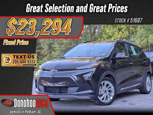 2023 Chevrolet Bolt EUV Premier