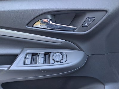 2023 Chevrolet Bolt EUV Premier