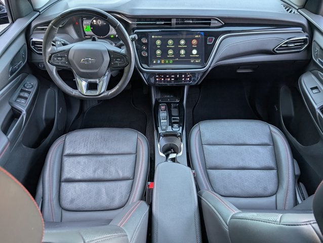 2023 Chevrolet Bolt EUV Premier