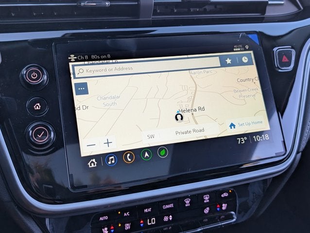 2023 Chevrolet Bolt EUV Premier