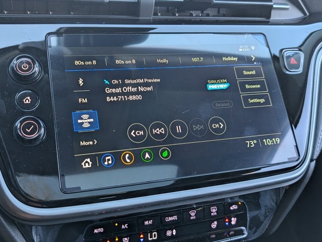 2023 Chevrolet Bolt EUV Premier