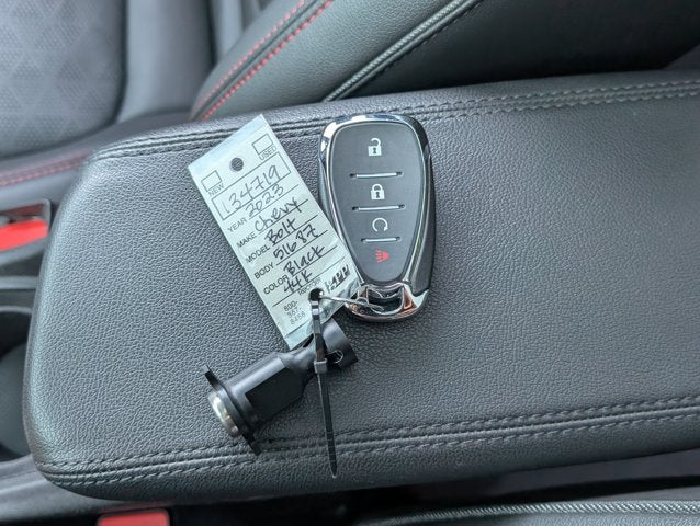 2023 Chevrolet Bolt EUV Premier