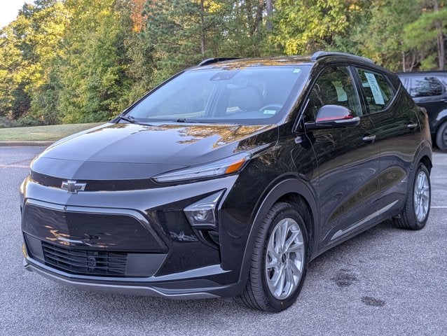 2023 Chevrolet Bolt EUV Premier