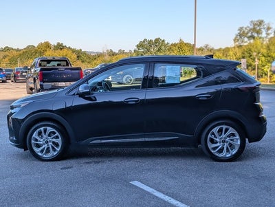2023 Chevrolet Bolt EUV Premier