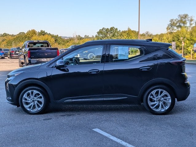 2023 Chevrolet Bolt EUV Premier