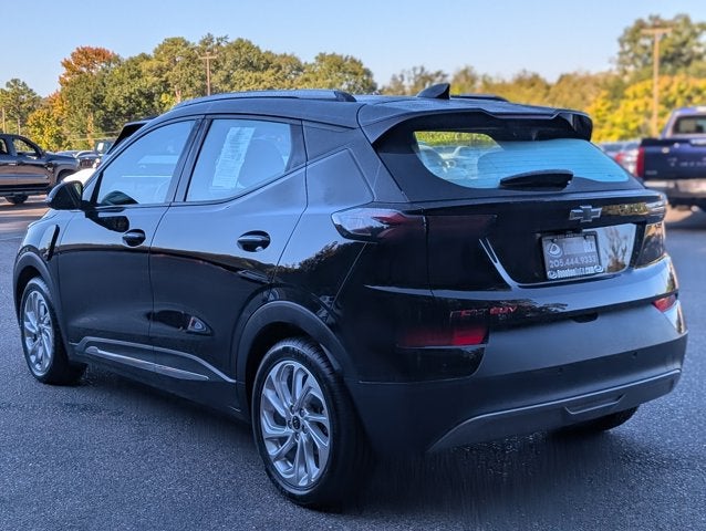 2023 Chevrolet Bolt EUV Premier