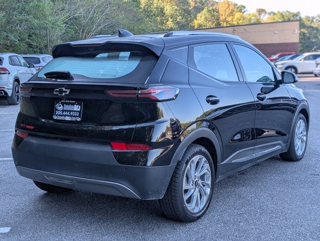 2023 Chevrolet Bolt EUV Premier