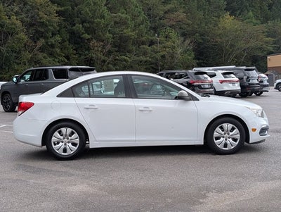 2015 Chevrolet Cruze LS