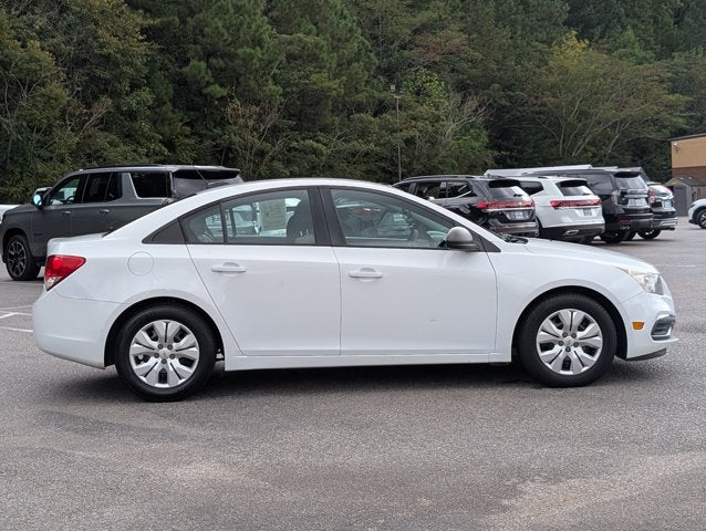 2015 Chevrolet Cruze LS