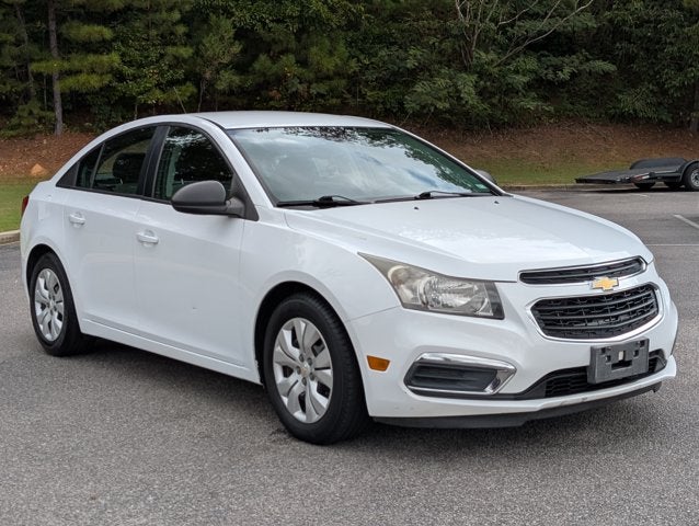 2015 Chevrolet Cruze LS