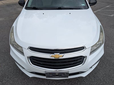 2015 Chevrolet Cruze LS