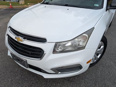 2015 Chevrolet Cruze LS