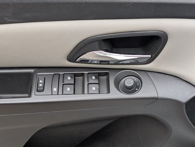 2015 Chevrolet Cruze LS