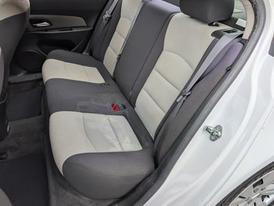 2015 Chevrolet Cruze LS