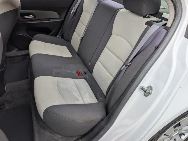 2015 Chevrolet Cruze LS