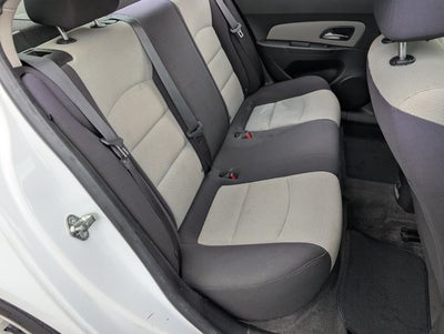 2015 Chevrolet Cruze LS