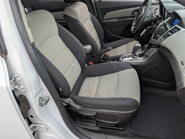 2015 Chevrolet Cruze LS