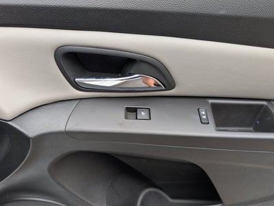 2015 Chevrolet Cruze LS