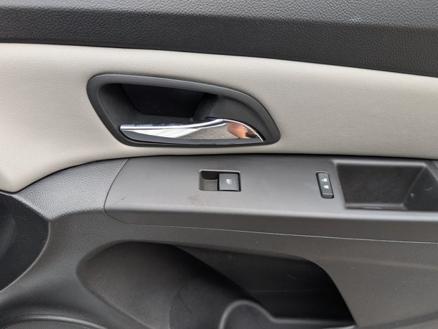2015 Chevrolet Cruze LS