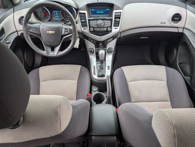 2015 Chevrolet Cruze LS