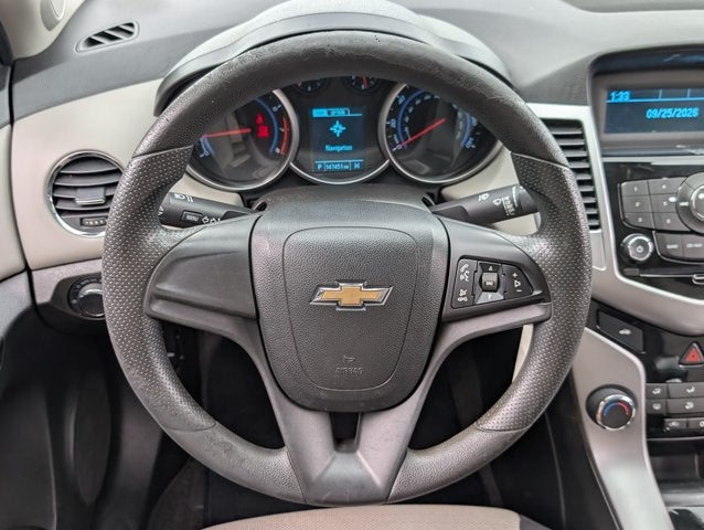 2015 Chevrolet Cruze LS