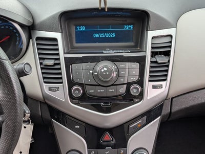 2015 Chevrolet Cruze LS
