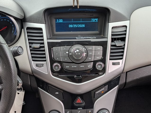 2015 Chevrolet Cruze LS