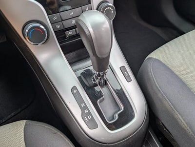 2015 Chevrolet Cruze LS