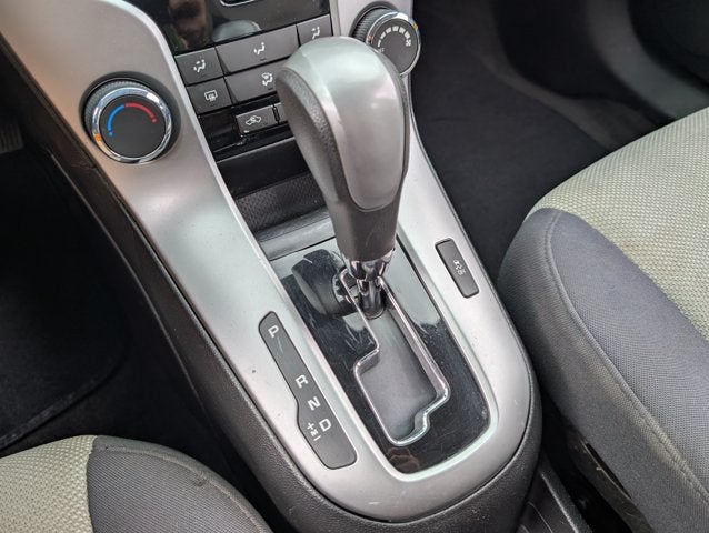 2015 Chevrolet Cruze LS