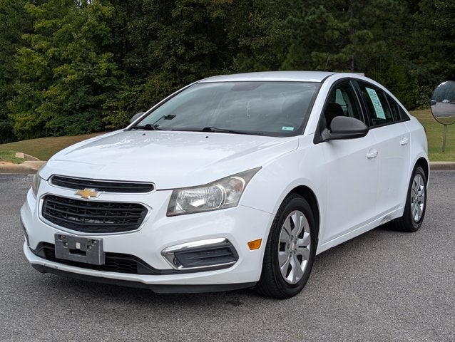 2015 Chevrolet Cruze LS