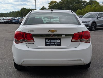 2015 Chevrolet Cruze LS