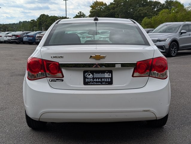 2015 Chevrolet Cruze LS