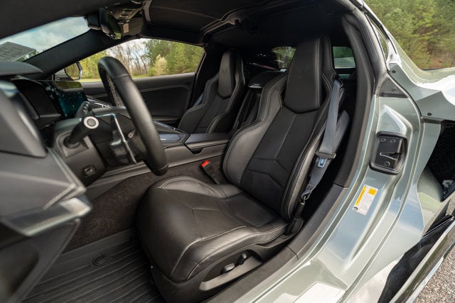 2024 Chevrolet Corvette 1LT