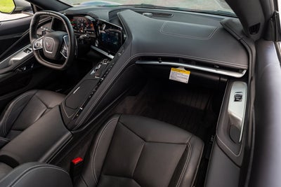 2024 Chevrolet Corvette 1LT