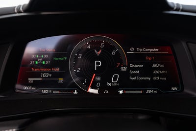 2024 Chevrolet Corvette 1LT