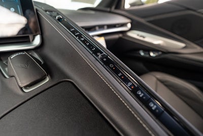 2024 Chevrolet Corvette 1LT