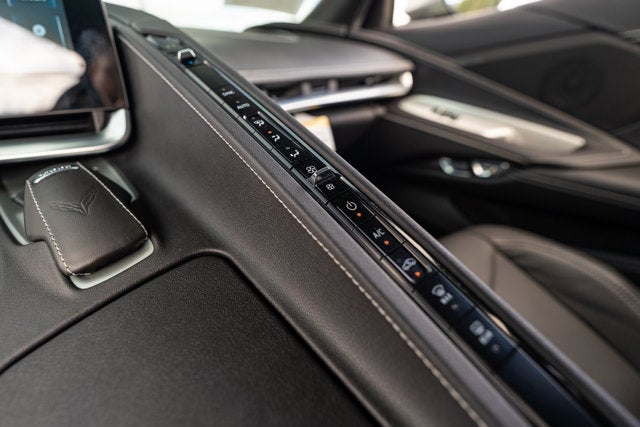 2024 Chevrolet Corvette 1LT