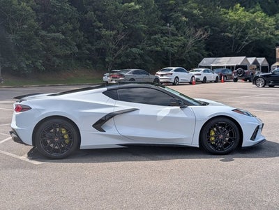 2024 Chevrolet Corvette 1LT