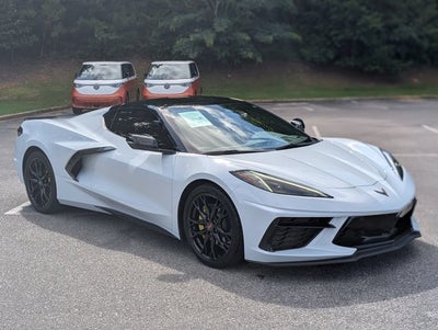 2024 Chevrolet Corvette 1LT