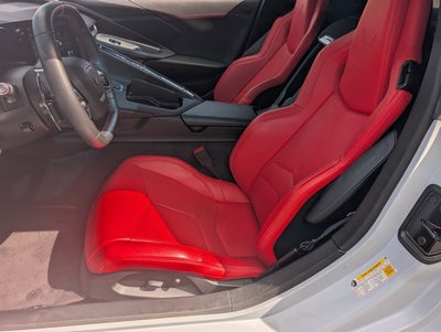 2024 Chevrolet Corvette 1LT