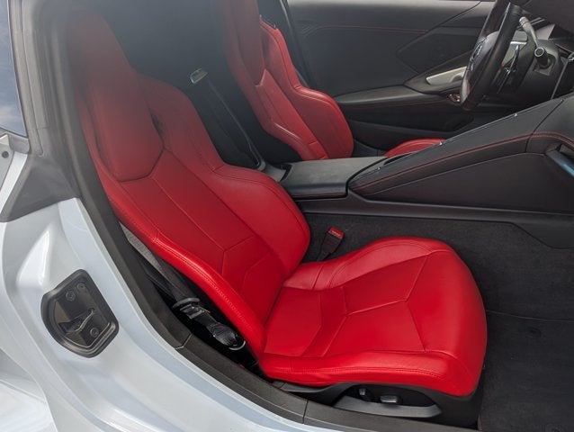 2024 Chevrolet Corvette 1LT