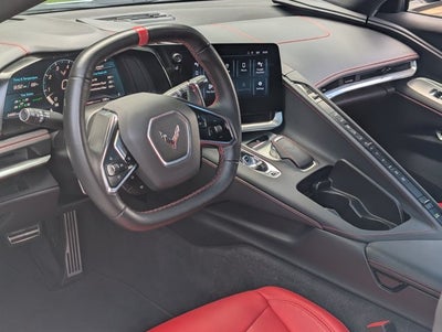 2024 Chevrolet Corvette 1LT
