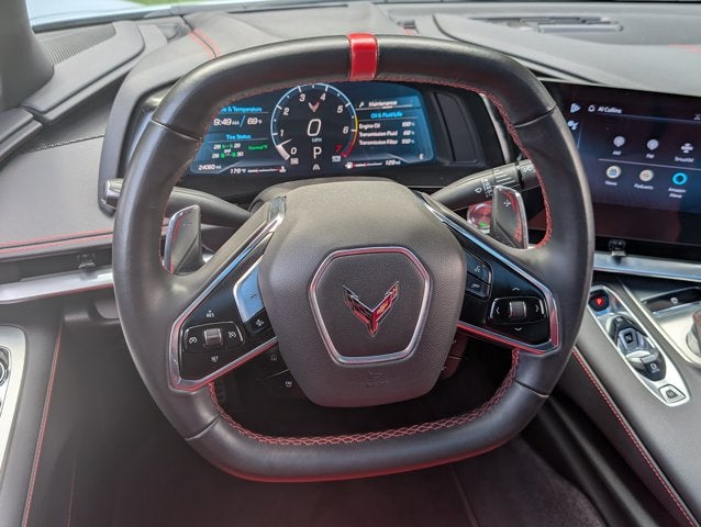 2024 Chevrolet Corvette 1LT
